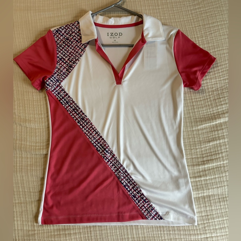 Izod Golf Shirt | XS